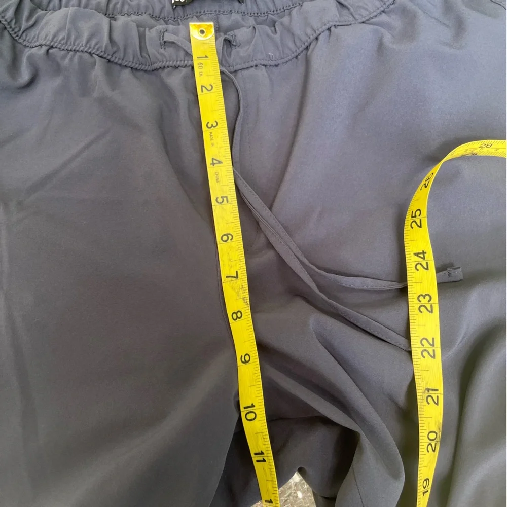 Lee active performance gray capris size 16 - Picture 3 of 7